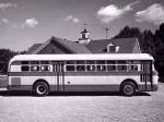 Checker 340 Transit Bus 1953 года